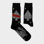 MOTORHEAD ACE OF SPADES ΘΕΜΑΤΙΚΕΣ ΚΑΛΤΣΕΣ - Image 5