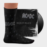 AC/DC BACK IN BLACK ΘΕΜΑΤΙΚΕΣ ΚΑΛΤΣΕΣ
