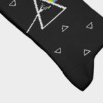 SOCK AFFAIRS PINK FLOYD THE DARK SIDE OF THE MOON ΘΕΜΑΤΙΚΕΣ ΚΑΛΤΣΕΣ - Image 6