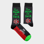 SOCK AFFAIRS DEAD KENNEDYS TOO DRUNK ΘΕΜΑΤΙΚΕΣ ΚΑΛΤΣΕΣ - Image 4
