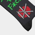 SOCK AFFAIRS DEAD KENNEDYS TOO DRUNK ΘΕΜΑΤΙΚΕΣ ΚΑΛΤΣΕΣ - Image 5