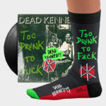 DEAD KENNEDYS TOO DRUNK ΘΕΜΑΤΙΚΕΣ ΚΑΛΤΣΕΣ