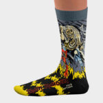 SOCK AFFAIRS IRON MAIDEN NUMBER OF THE BEAST ΘΕΜΑΤΙΚΕΣ ΚΑΛΤΣΕΣ - Image 2