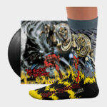 IRON MAIDEN NUMBER OF THE BEAST ΘΕΜΑΤΙΚΕΣ ΚΑΛΤΣΕΣ