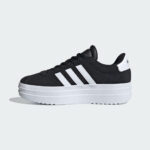 ADIDAS VL COURT BOLD J ΔΙΣΣΟΛΑ ΑΘΛΗΤΙΚΑ ΔΕΡΜΑΤΙΝΑ ΠΑΠΟΥΤΣΙΑ - Image 2