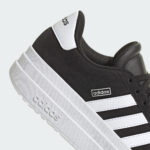 ADIDAS VL COURT BOLD J ΔΙΣΣΟΛΑ ΑΘΛΗΤΙΚΑ ΔΕΡΜΑΤΙΝΑ ΠΑΠΟΥΤΣΙΑ - Image 4