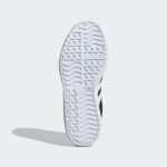 ADIDAS VL COURT BOLD J ΔΙΣΣΟΛΑ ΑΘΛΗΤΙΚΑ ΔΕΡΜΑΤΙΝΑ ΠΑΠΟΥΤΣΙΑ - Image 6