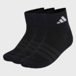 ADIDAS T ESS ANK 3P 3 ΖΕΥΓΗ ΜΑΥΡΟ ΚΑΛΤΣΑΚΙ ΜΕΧΡΙ ΤΟΝ ΑΣΤΡΑΓΑΛΟ