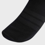 ADIDAS T ESS ANK 3P 3 ΖΕΥΓΗ ΜΑΥΡΟ ΚΑΛΤΣΑΚΙ ΜΕΧΡΙ ΤΟΝ ΑΣΤΡΑΓΑΛΟ - Image 3