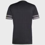 ADIDAS SQUA25 JSY M ΜΑΥΡΟ T/S ΜΕ ΤΕΧΝΟΛΟΓΙΑ AEROREADY - Image 2
