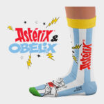SOCK AFFAIRS Astérix & Obélix DUET ΘΕΜΑΤΙΚΕΣ ΚΑΛΤΣΕΣ - Image 2