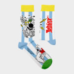 SOCK AFFAIRS Astérix & Obélix DUET ΘΕΜΑΤΙΚΕΣ ΚΑΛΤΣΕΣ - Image 3