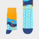 SOCK AFFAIRS IMPRESSION SUNRISE SOCKS ΘΕΜΑΤΙΚΕΣ ΚΑΛΤΣΕΣ - Image 3