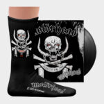 SOCK AFFAIRS MOTORHEAD MARCH OR DIE ΘΕΜΑΤΙΚΕΣ ΚΑΛΤΣΕΣ - Image 2
