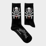 SOCK AFFAIRS MOTORHEAD MARCH OR DIE ΘΕΜΑΤΙΚΕΣ ΚΑΛΤΣΕΣ - Image 3