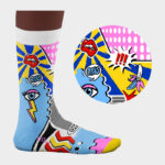 SOCK AFFAIRS POP ART ΘΕΜΑΤΙΚΕΣ ΚΑΛΤΣΕΣ