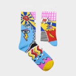 SOCK AFFAIRS POP ART ΘΕΜΑΤΙΚΕΣ ΚΑΛΤΣΕΣ - Image 3