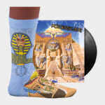 SOCK AFFAIRS IRON MAIDEN POWERSLAVE ΘΕΜΑΤΙΚΕΣ ΚΑΛΤΣΕΣ - Image 2