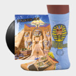 IRON MAIDEN POWERSLAVE ΘΕΜΑΤΙΚΕΣ ΚΑΛΤΣΕΣ