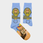 SOCK AFFAIRS IRON MAIDEN POWERSLAVE ΘΕΜΑΤΙΚΕΣ ΚΑΛΤΣΕΣ - Image 3