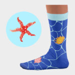 SOCK AFFAIRS SHELLS ΘΕΜΑΤΙΚΕΣ ΚΑΛΤΣΕΣ - Image 2