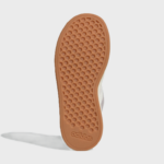 ADIDAS GRAND COURT 00s K ΡΕΤΡΟ ΔΕΡΜΑΤΙΚΟ-ΚΑΣΤΟΡΙ SNEAKERS - Image 4