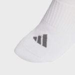 ADIDAS 3S ESS C CRW 3P 3 ΔΙΑΦΟΡΕΤΙΚΑ ΧΡΩΜΑΤΑ ΤΡΙΡΙΓΕΣ ΚΑΛΤΣΕΣ ΜΕΧΡΙ ΤΗ ΓΑΜΠΑ - Image 3