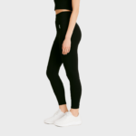 GSA ΜΑΥΡΟ ΓΥΝΑΙΚΕΙΟ ΚΟΛΑΝ ONESIZE (ΕΦΑΡΜΟΖΕΙ ΑΠΟ XS ΕΩΣ XXL) - Image 2