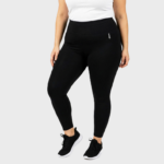 GSA ΜΑΥΡΟ ΓΥΝΑΙΚΕΙΟ ΚΟΛΑΝ ONESIZE (ΕΦΑΡΜΟΖΕΙ ΑΠΟ XS ΕΩΣ XXL) - Image 4