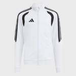 ADIDAS TIRO26L TR JKTY ΤΡΙΡΙΓΟ ΛΕΥΚΟ ΖΑΚΕΤΑΚΙ ΜΕ ΤΕΧΝΟΛΟΓΙΑ CLIMACOOL