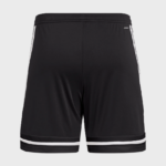 ADIDAS SQUA25 SHO M ΑΣΠΡΟΜΑΥΡΟ ΤΡΙΡΙΓΟ ΣΟΡΤΣ ΜΕ ΤΕΧΝΟΛΟΓΙΑ AERODAY - Image 3