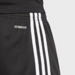 ADIDAS SQUA25 SHO M ΑΣΠΡΟΜΑΥΡΟ ΤΡΙΡΙΓΟ ΣΟΡΤΣ ΜΕ ΤΕΧΝΟΛΟΓΙΑ AERODAY - Image 4