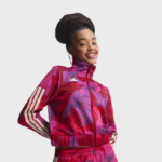 ADIDAS FARM TIRO TT ΓΥΝΑΙΚΕΙΑ ΤΡΙΡΙΓΗ ΠΟΛΥΧΡΩΜΗ CROP-TOP ΖΑΚΕΤΑ