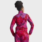ADIDAS FARM TIRO TT ΓΥΝΑΙΚΕΙΑ ΤΡΙΡΙΓΗ ΠΟΛΥΧΡΩΜΗ CROP-TOP ΖΑΚΕΤΑ - Image 2