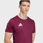 ADIDAS ENT26 JSY ΜΠΟΡΝΤΟ ΤΕΧΝΙΚΟ T/S ΜΕ ΤΕΧΝΟΛΟΓΙΑ CLIMACOOL - Image 2