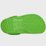 CROCS CLASSIC CLOG GREEN T ΑΝΑΤΟΜΙΚO & ΑΝΤΙΟΛΙΣΘΗΤΙΚO ΠΑΙΔΙΚΟ ΣΑΜΠΟ - Image 6