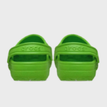 CROCS CLASSIC CLOG GREEN T ΑΝΑΤΟΜΙΚO & ΑΝΤΙΟΛΙΣΘΗΤΙΚO ΠΑΙΔΙΚΟ ΣΑΜΠΟ - Image 5