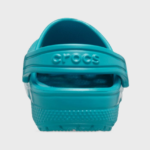 CROCS CLASSIC CLOG T-TURBO TEAL ΑΝΑΤΟΜΙΚO & ΑΝΤΙΟΛΙΣΘΗΤΙΚO ΠΑΙΔΙΚΟ ΣΑΜΠΟ - Image 5