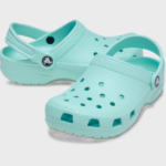 CROCS CLASSIC CLOG AQUAMARINE T ΑΝΑΤΟΜΙΚO & ΑΝΤΙΟΛΙΣΘΗΤΙΚO ΠΑΙΔΙΚΟ ΣΑΜΠΟ - Image 2