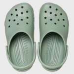 CROCS CLASSIC CLOG K XAKI ΑΝΑΤΟΜΙΚO & ΑΝΤΙΟΛΙΣΘΗΤΙΚO ΠΑΙΔΙΚΟ ΣΑΜΠΟ - Image 4