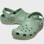 CROCS CLASSIC CLOG K XAKI ΑΝΑΤΟΜΙΚO & ΑΝΤΙΟΛΙΣΘΗΤΙΚO ΠΑΙΔΙΚΟ ΣΑΜΠΟ - Image 2
