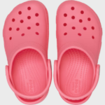 CROCS CLASSIC CLOG T GUAVA ΑΝΑΤΟΜΙΚO & ΑΝΤΙΟΛΙΣΘΗΤΙΚO ΠΑΙΔΙΚΟ ΣΑΜΠΟ - Image 4