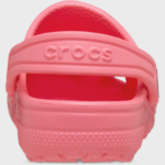 CROCS CLASSIC CLOG T GUAVA ΑΝΑΤΟΜΙΚO & ΑΝΤΙΟΛΙΣΘΗΤΙΚO ΠΑΙΔΙΚΟ ΣΑΜΠΟ - Image 6