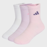 ADIDAS C KD CRW 3P 3 ΖΕΥΓΗ-ΧΡΩΜΑΤΑ ΠΑΙΔΙΚΟ ΚΑΛΤΣΑΚΙ ΜΕΣΑΙΟΥ ΥΨΟΥΣ