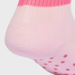ADIDAS LK AS SOCKS 2P 2 ΖΕΥΓΗ-ΧΡΩΜΑΤΑ ΑΝΤΙΟΛΙΣΘΗΤΙΚΟ ΠΑΙΔΙΚΟ ΚΑΛΤΣΑΚΙ ΜΕΣΑΙΟΥ ΥΨΟΥΣ - Image 3