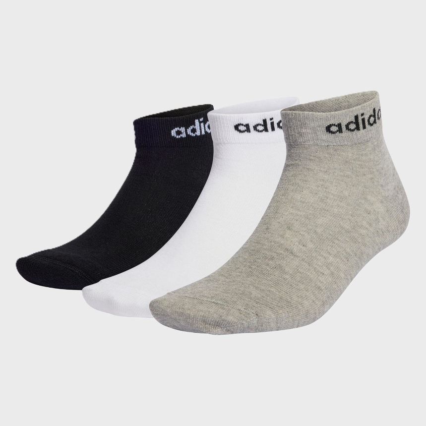 Στιγμιότυπο-οθόνης-2026-03-09-135223-4d7 ADIDAS T LIN ANKLE 3P 3 ΖΕΥΓΗ-ΧΡΩΜΑΤΑ ΠΑΙΔΙΚΟ ΚΑΛΤΣΑΚΙ - Image 1