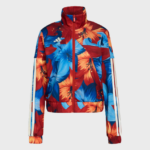 ADIDAS FARM TIRO TT ΓΥΝΑΙΚΕΙΑ ΤΡΙΡΙΓΗ ΠΟΛΥΧΡΩΜΗ CROP-TOP ΖΑΚΕΤΑ - Image 3