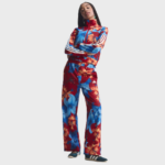 ADIDAS FARM TIRO TT ΓΥΝΑΙΚΕΙΑ ΤΡΙΡΙΓΗ ΠΟΛΥΧΡΩΜΗ CROP-TOP ΖΑΚΕΤΑ - Image 4