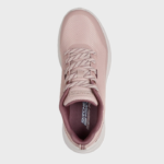 SKETCHERS ΓΥΝΑΙΚΕΙΑ ΑΘΛΗΤΙΚΑ ΠΑΠΟΥΤΣΙΑ ΓΙΑ ΟΡΘΟΣΤΑΣΙΑ & ΤΡΕΞΙΜΟ ΜΕ ΤΕΧΝΟΛΟΓΙΑ MEMORY FOAM - Image 3