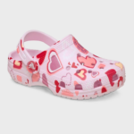 CROCS CLASSIC VDAY CLOG T ΑΝΑΤΟΜΙΚO & ΑΝΤΙΟΛΙΣΘΗΤΙΚO ΠΑΙΔΙΚΟ ΣΑΜΠΟ - Image 2